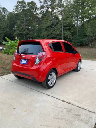 2014 Chevy Spark LT for sale in Experiment, GA – photo 3