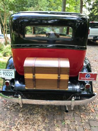 1932 Pontiac Model 402 - cars & trucks - by owner - vehicle... for sale in Kingsport, AR – photo 5