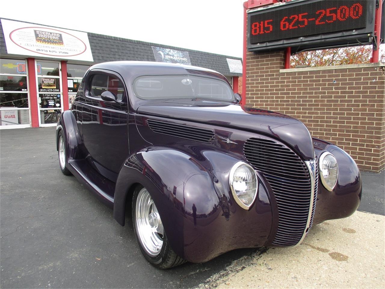 1938 Ford Deluxe for sale in Sterling, IL – photo 3