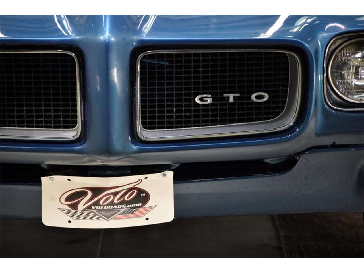 1970 Pontiac GTO for sale in Volo, IL – photo 29