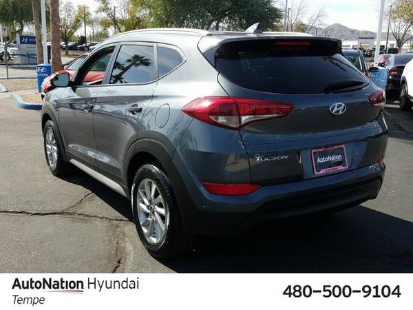 2018 Hyundai Tucson SEL SKU:JU679426 SUV for sale in Tempe, AZ – photo 8