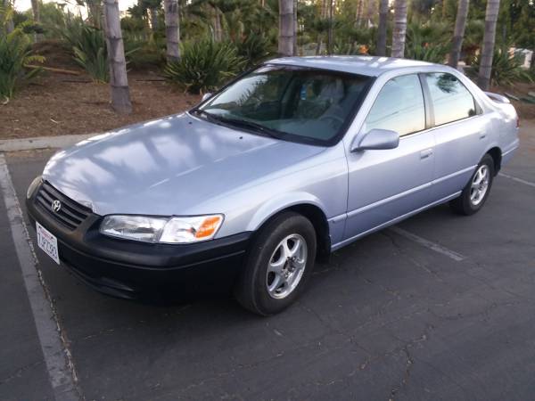 1997 Toyota Camry. 4 cyl. Auto. Fully Loaded. Runs Super! for sale in Lake Elsinore, CA – photo 4