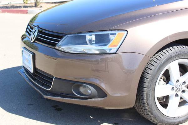 2011 *Volkswagen* *Jetta Sedan* Toffee Brown Metallic for sale in Tranquillity, CA – photo 9