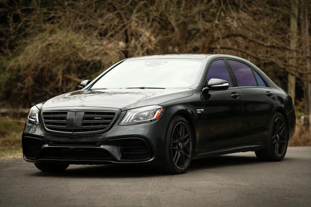 2019 Mercedes-Benz S-Class AMG S 63 for sale in Rockville, MD – photo 8