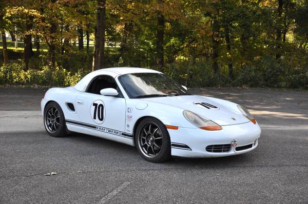1999 Porsche Boxster Track Car for sale in Newark, OH – photo 2
