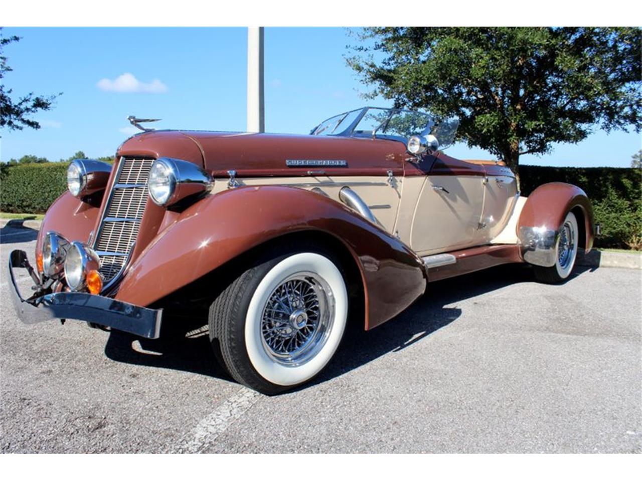 1936 Auburn Speedster for sale in Sarasota, FL – photo 3