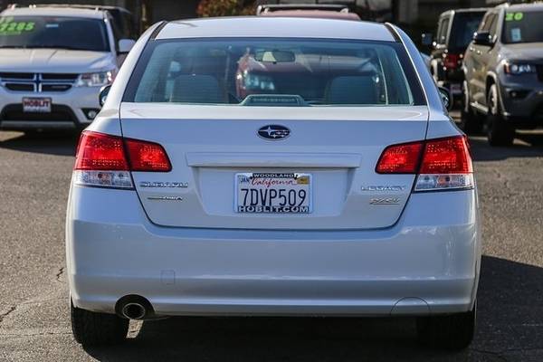 2013 Subaru Legacy 2.5i for sale in Woodland, CA – photo 5