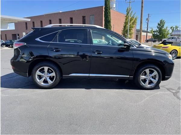 2013 Lexus RX - - by dealer - vehicle automotive sale for sale in Medford, OR – photo 6