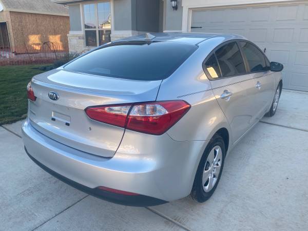 Kia Forte 2015 clean title 78.000 miles $ 5900 - cars & trucks - by... for sale in Round Rock, TX – photo 5