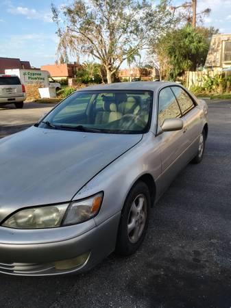 Lexus es300 1998 for sale in Fort Myers, FL – photo 7
