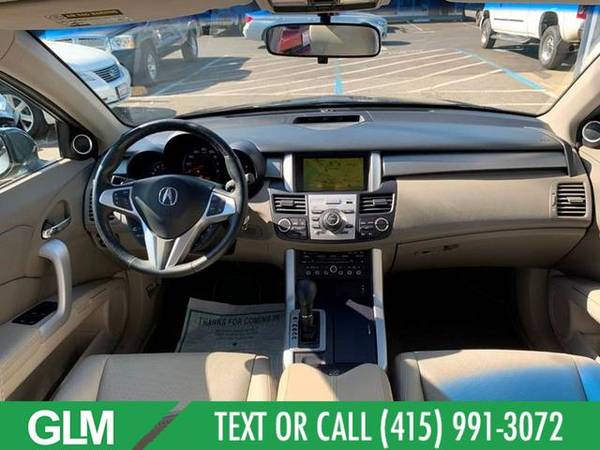 2007 Acura RDX SH AWD w/Tech 4dr SUV w/Technology Package - TEXT/CALL for sale in San Rafael, CA – photo 14