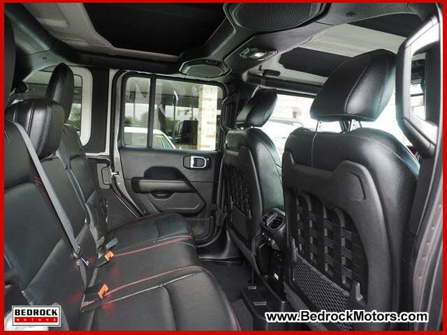 2018 Jeep Wrangler Unlimited Rubicon 4WD for sale in Minneapolis, MN – photo 12