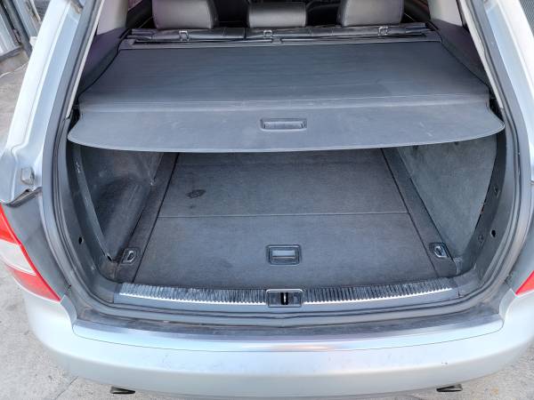 2003 Audi A4 Quattro Wagon for sale in San Antonio, TX – photo 13