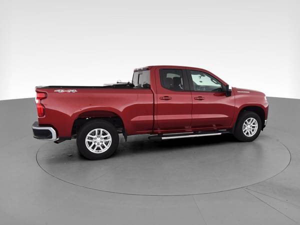 2019 Chevy Chevrolet Silverado 1500 Double Cab LT Pickup 4D 6 1/2 ft... for sale in Chaska, MN – photo 12