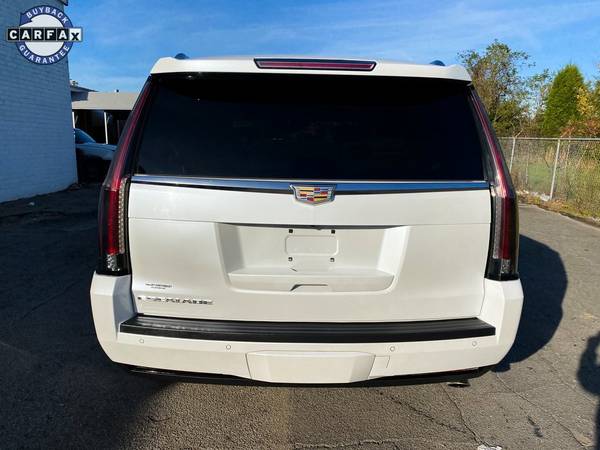 Cadillac Escalade Navigation Sunroof DVD Entertainment SUV Clean... for sale in Columbia, SC – photo 3