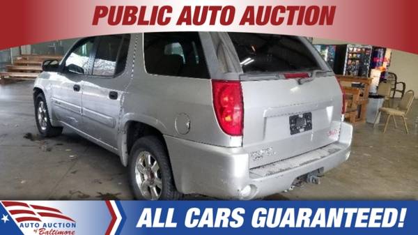2004 GMC Envoy XUV - - by dealer - vehicle automotive for sale in Joppa, MD – photo 7