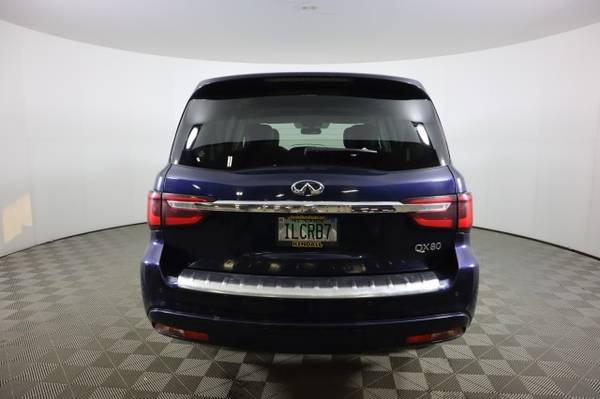 2019 INFINITI QX80 Hermosa Blue Buy Today SAVE NOW! - cars & for sale in Anchorage, AK – photo 4