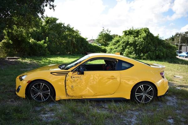 2015 Scion FR-S Release Series 1.0 2dr Coupe 6A Coupe - cars &... for sale in Miami, TN – photo 8