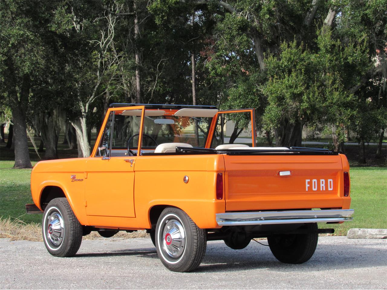 1966 Ford Bronco for sale in Sarasota, FL – photo 4
