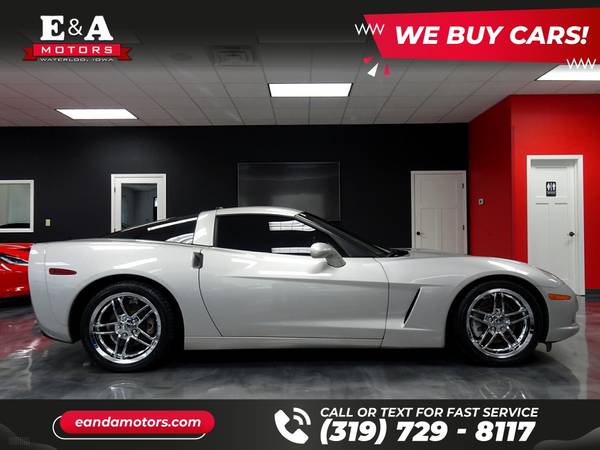 2005 Chevrolet Corvette Coupe - - by dealer - vehicle for sale in Waterloo, MO – photo 5