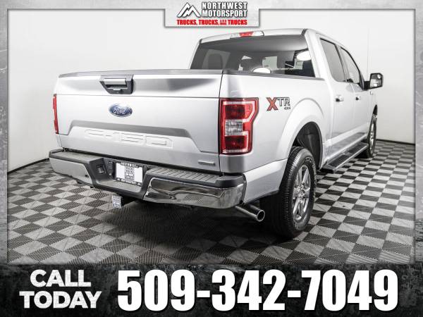 2019 Ford F-150 XLT XTR 4x4 - - by dealer - vehicle for sale in Spokane Valley, WA – photo 6