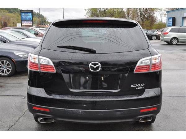 2012 Mazda CX-9 SUV Touring AWD 4dr SUV (BLACK) for sale in Hooksett, MA – photo 5