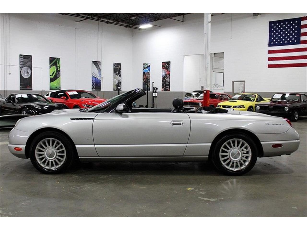 2004 Ford Thunderbird for sale in Kentwood, MI – photo 2