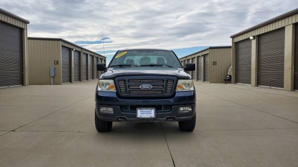 2004 Ford F150 Supercab FX4 (62,000 Miles) - cars & trucks - by... for sale in URBANDALE, IA – photo 2