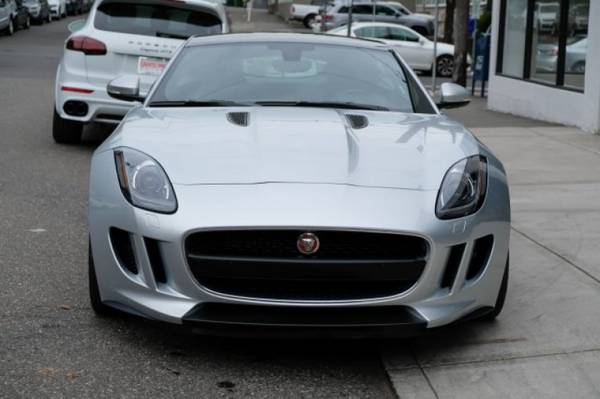 2016 Jaguar F-type for sale in Portland, OR – photo 8