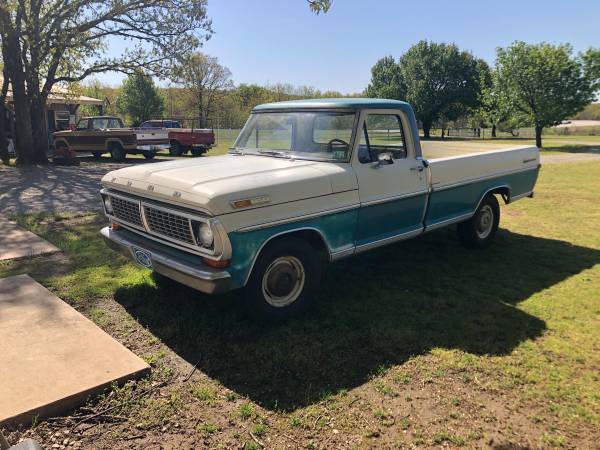 1970 F100 Ford Pickup for sale in Other, OK – photo 13