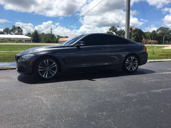 2014 BMW 428 i M Sport Coupe with 48k - cars & trucks - by owner -... for sale in Palm Coast, FL – photo 5