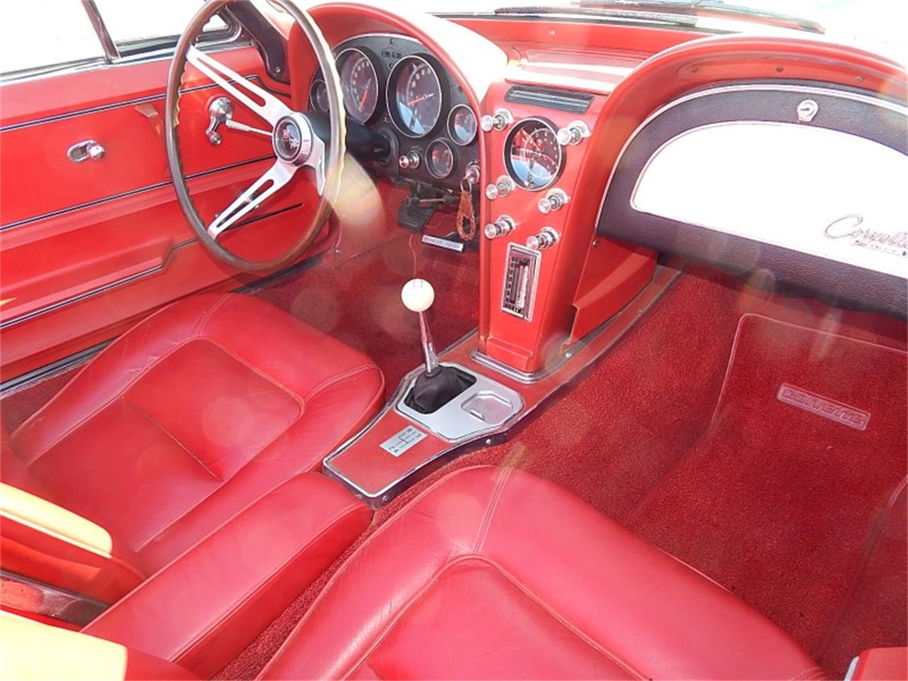 1965 Chevrolet Corvette for sale in Wichita Falls, TX – photo 16