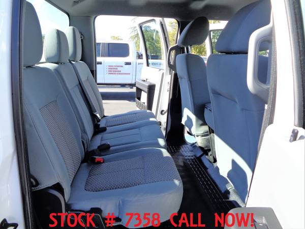 2015 Ford F250 4x4 Crew Cab Only 59K Miles! for sale in Rocklin, CA – photo 19