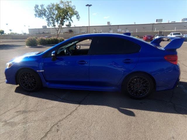 2015 Subaru WRX STI Base for sale in Mesa, AZ – photo 6