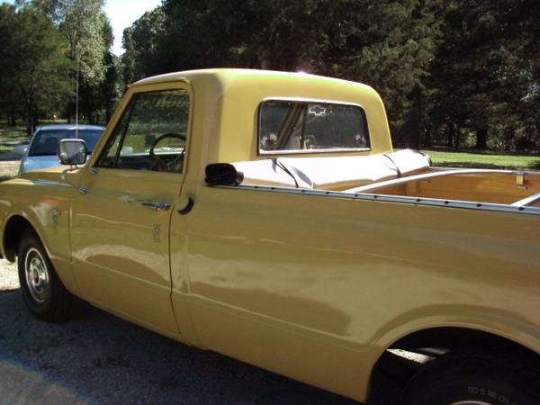 1967 Chevrolet C10 Truck - cars & trucks - by owner - vehicle... for sale in MONTROSE, CO – photo 7