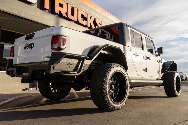 2020 Jeep Gladiator SPORT - Lifted Trucks - - by for sale in Mesa, AZ – photo 9