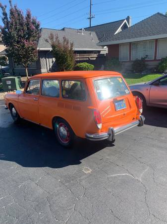 1973 Volkswagen Squareback for sale in Lodi , CA – photo 5