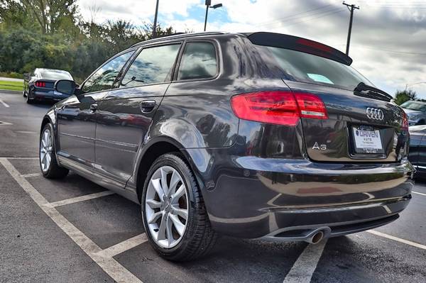 2013 *Audi* *A3* *4dr Hatchback S tronic FrontTrak 2.0 for sale in Oak Forest, IL – photo 5