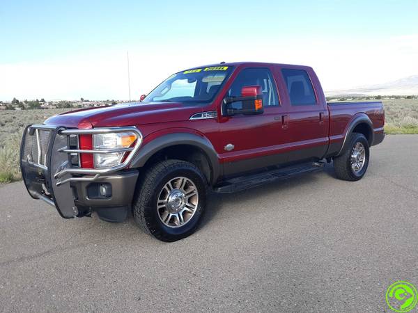 2015 Ford King Ranch F-250 Powerstroke Diesel Truck for sale in Rio Rancho , NM