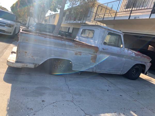 65 gmc c10 short bed for sale in Port Hueneme, CA – photo 8