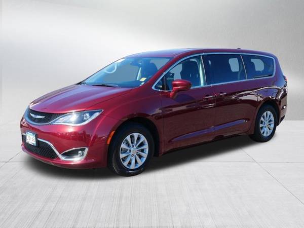 2019 Chrysler Pacifica Touring Plus - - by dealer for sale in Bloomington, MN – photo 4