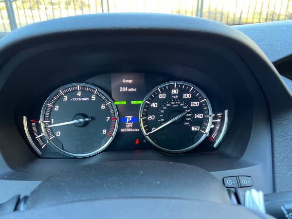 Acura MDX , 2017 sports advance package for sale in Mobile, AL – photo 8