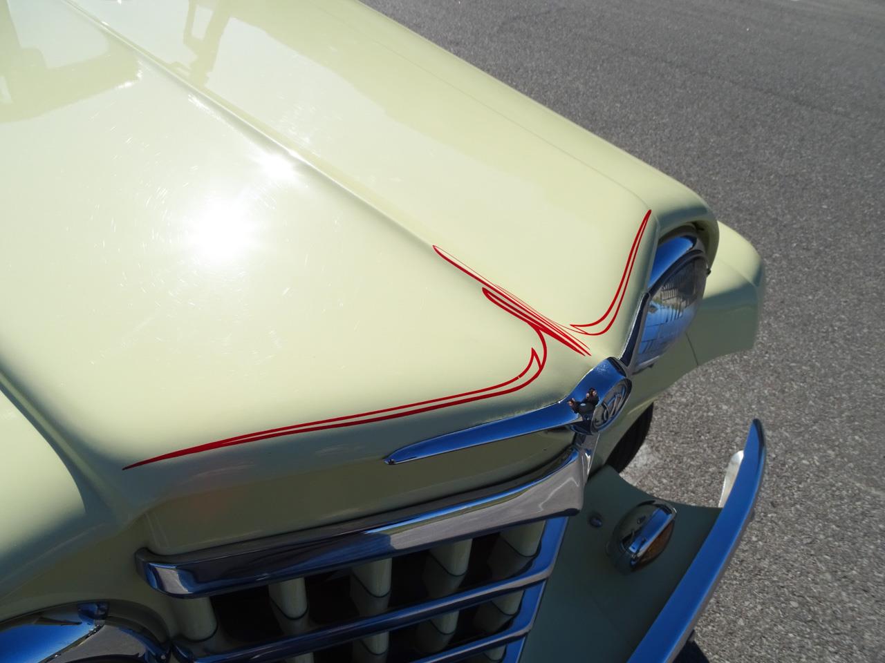 1950 Willys Jeepster for sale in O'Fallon, IL – photo 83