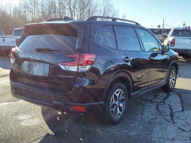 2021 Subaru Forester Premium for sale in Rochester, NH – photo 23