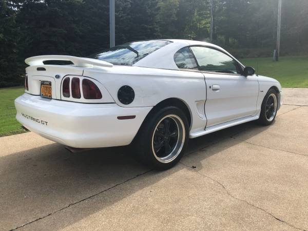 1997 FORD MUSTANG GT COUPE for sale in Erie, PA – photo 4