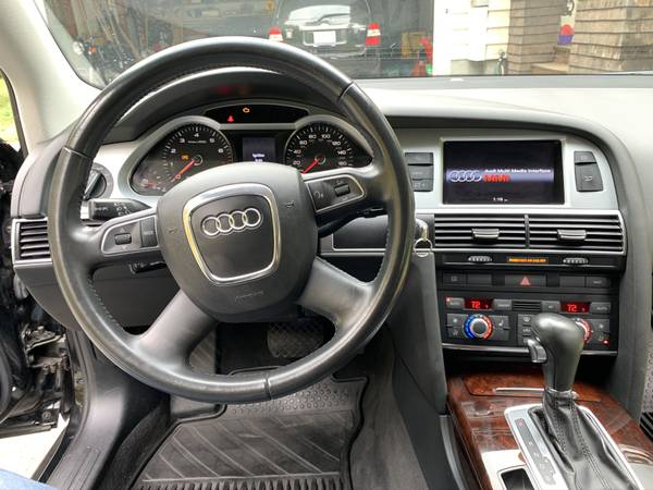 Audi A6 3.0 TFSI Quattro Premium Plus 4DR Sedan for sale in Brattleboro, MA – photo 8