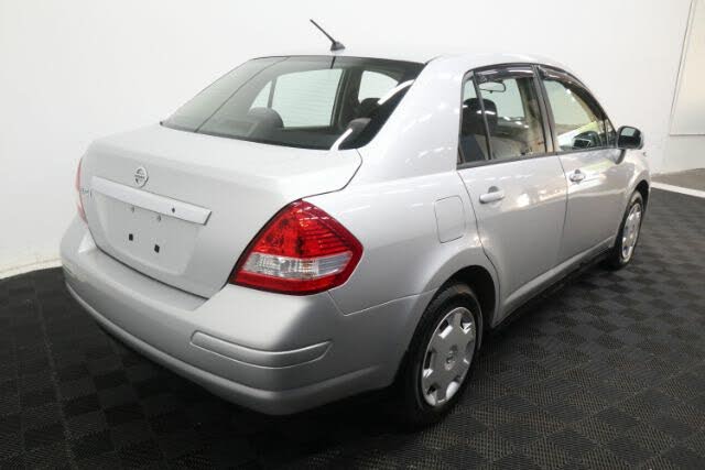 2009 Nissan Versa S 1.8 for sale in Chantilly, VA – photo 6