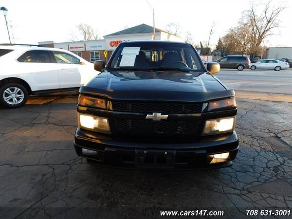 2004 CHEVY COLORADO - - by dealer - vehicle automotive for sale in Midlothian, IL – photo 2