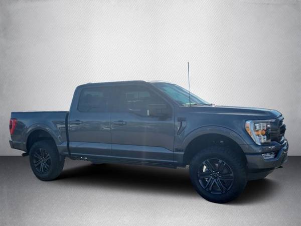 2022 Ford F-150 XLT Crew Cab 4WD Gray - - by dealer for sale in Glendale, AZ – photo 3