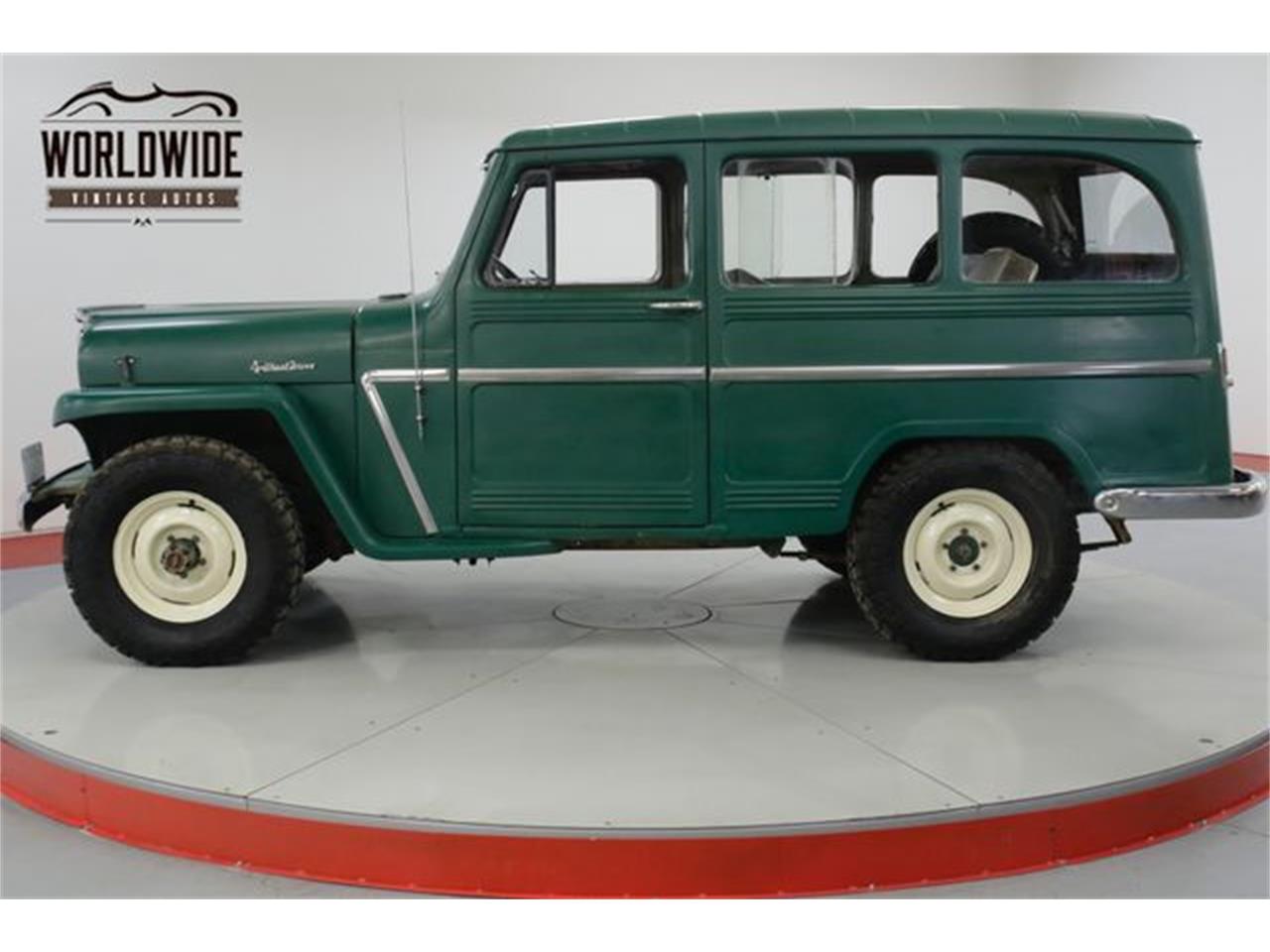 1961 Jeep Willys for sale in Denver , CO – photo 5